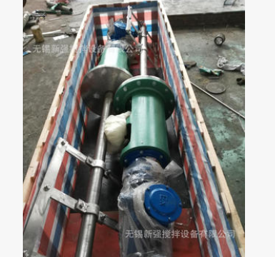 无锡新强搅拌图2