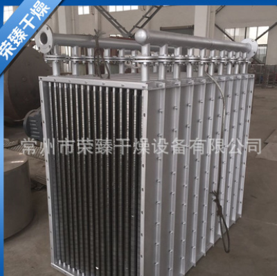 导热油换热器图2