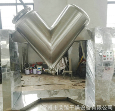 多种粉体均匀混合器图2