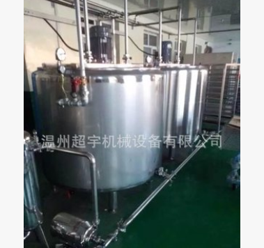 洗洁精搅拌罐 不锈钢搅拌桶图2