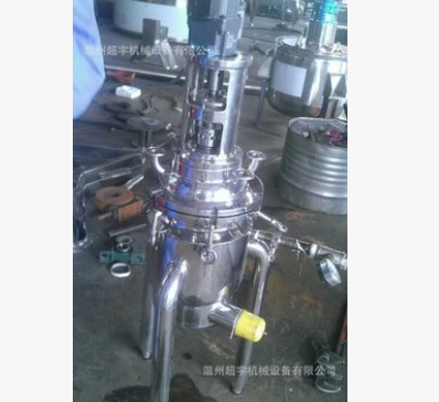 小型实验电加热反应釜图3