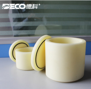 DECO德科优质1L尼龙球磨罐长沙产实验室球磨机磨粉用行星球磨罐图1
