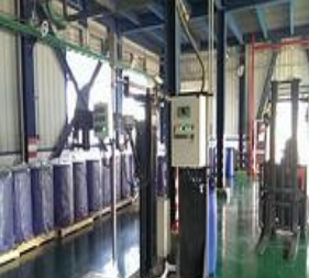 沈阳半自动液体灌装机图2