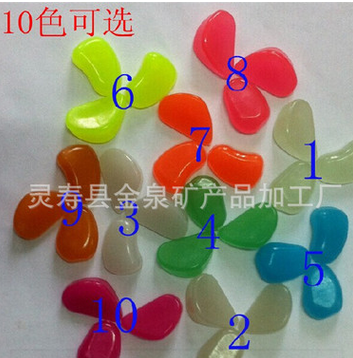 荧光石 发光石图3