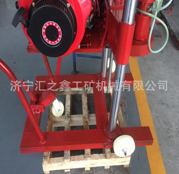 HZ-20型混凝土钻孔取芯机图2