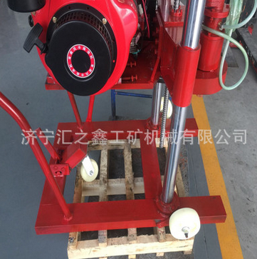 HZ-20型混凝土钻孔取芯机图2