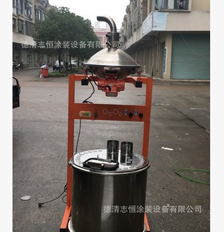 自动筛粉机 粉末闭路回收系统 喷粉自动回收系统图2