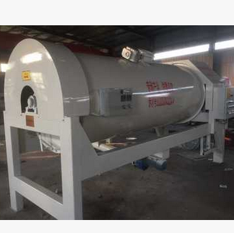供应不锈钢3.0卧式 PVC 电动搅拌机粉体搅拌混合机混料机 环保图3