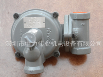 供应美国Itron减压阀B42R图3