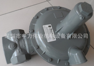 供应美国埃默科1803B2一寸调压阀,液化气调压器图3