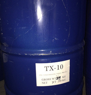 批发供应tx-10表面活性剂 壬基酚聚氧乙烯醚