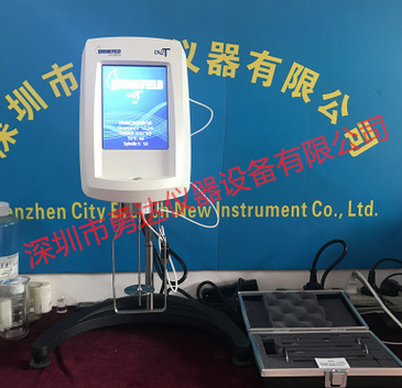博力飞旋转粘度计图3