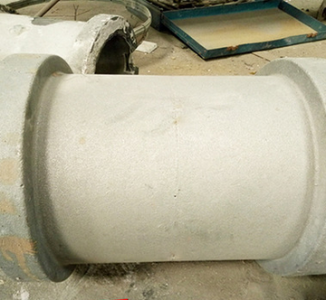 批发消失模灰铁球铁涂料粉状环保型涂料窑炉工业窑炉用保温材料图3