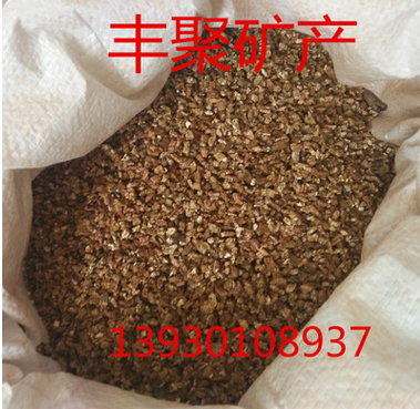 膨胀蛭石颗粒图2