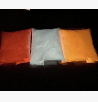 新产品白色粉体发白光图2