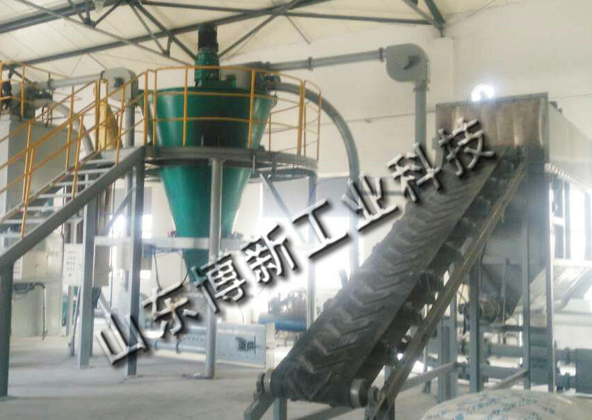 山东热销水泥自动拆包机，破袋机厂家定制图1