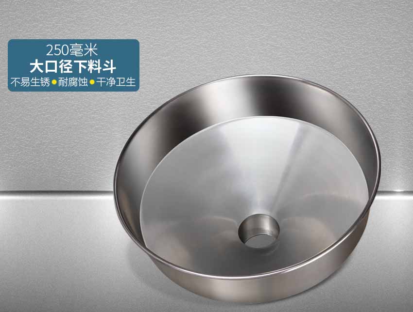 商用车载汽油带动加工高粱小麦五谷磨粉机图3
