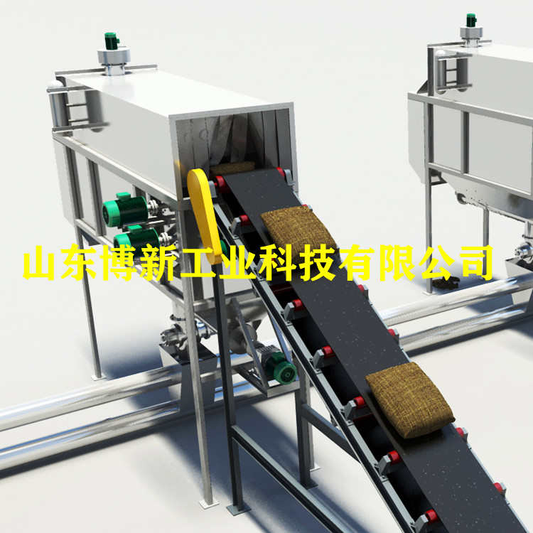 炭黑无尘破袋机、自动拆包机供应商图1