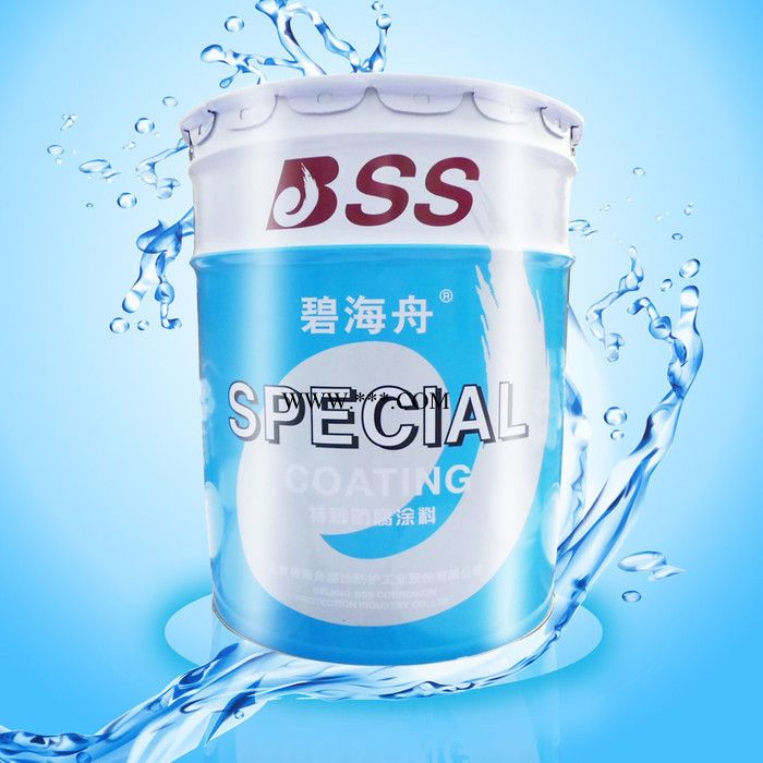 碧海舟 BF-02氟碳铝粉面漆 氟碳漆图2