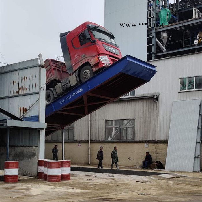 方正330x1800 卸车机 粮食散粮翻板机 矿石卸车平台翻板机厂家  散煤卸车机 青铜粉卸车机 厂家定做图8