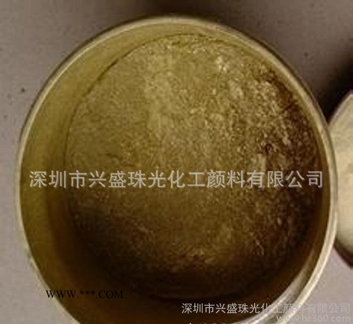 兴盛铜铁艺金粉 喷涂 粉末涂料专用铜金粉 古铜粉图2