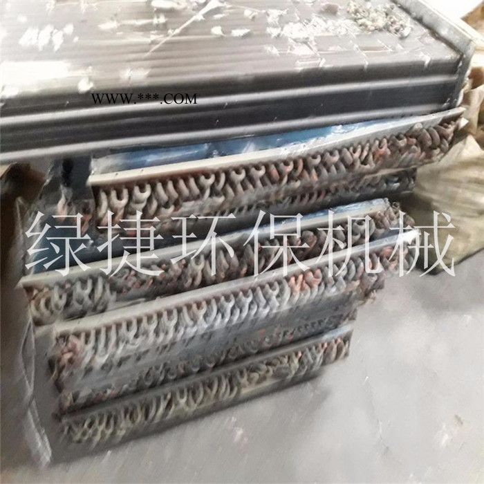绿捷环保600空调散热器铜铝水箱破碎分离设备铜铝粉碎分离机图2