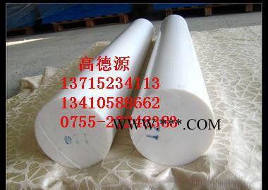 广州家定做防腐耐温PTFE加石墨铁氟龙棒/加玻纤铜粉氟龙棒图3