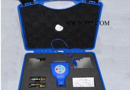 油漆镀锌粉末涂层测厚仪(一体式)OPR-810F/810F电磁涂层膜厚计图2