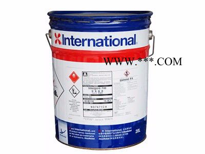 国际 Intershield 300 耐磨铝粉纯环氧漆图1