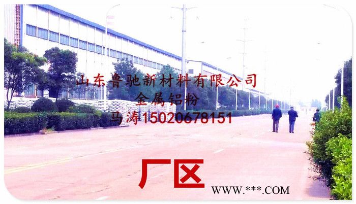 供应山东鲁驰40目金属铝粉图6
