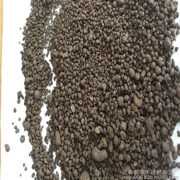 澳宇建材加工厂大卖冶金生铁 生铁粉 生铁豆  铸造用铁豆图3