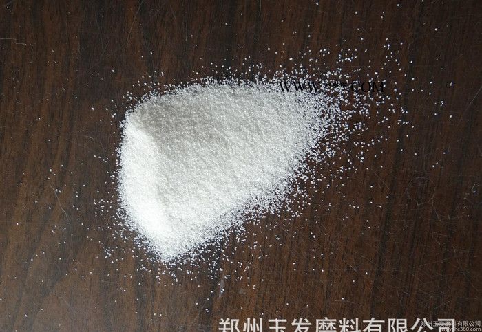 【玉神】牌砂轮用白刚玉磨料 金刚砂喷砂氧化铝粉