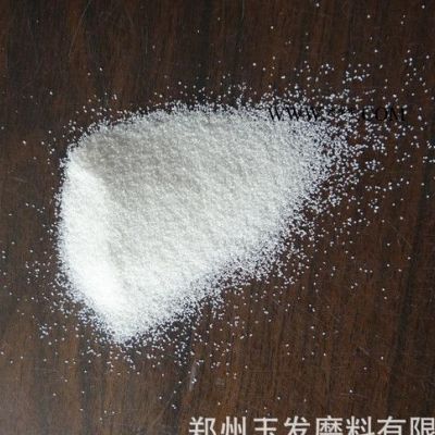 【玉神】牌砂轮用白刚玉磨料 金刚砂喷砂氧化铝粉