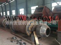 铝粉专用球磨机 铝粉球磨机价格 铝粉专用球磨机生产图3