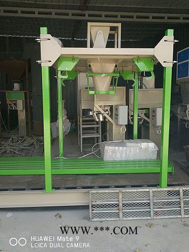供应惠文颗粒吨包秤 大米吨包机 自动定量吨包秤氧化铝粉定量吨包秤图4