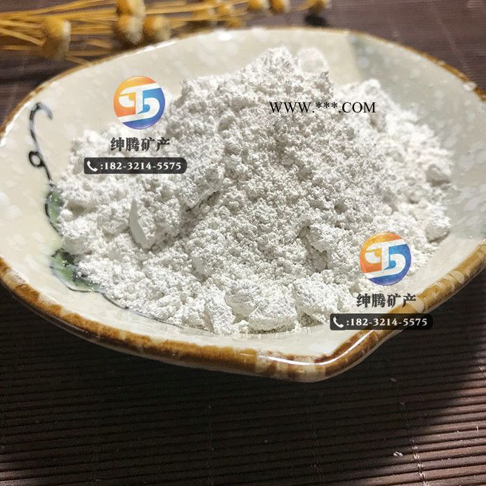 绅腾矿产 全国供应硅酸铝陶瓷粉 耐高温高品质硅酸铝粉图3