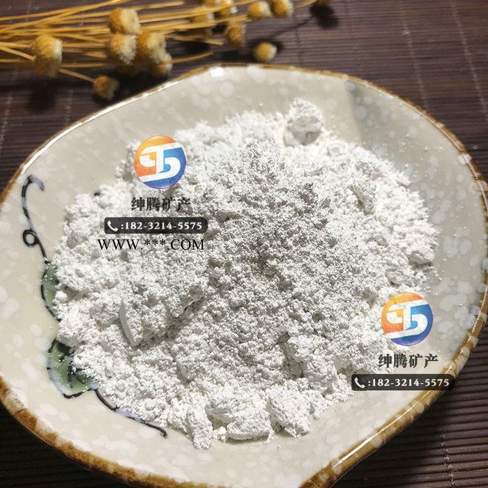 绅腾矿产 全国供应硅酸铝陶瓷粉 耐高温高品质硅酸铝粉图4