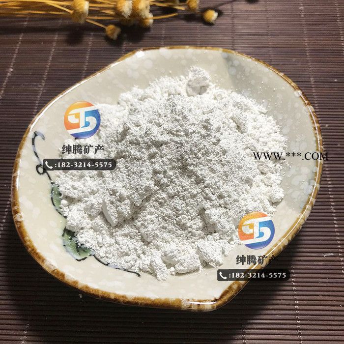 绅腾矿产 全国供应硅酸铝陶瓷粉 耐高温高品质硅酸铝粉图7