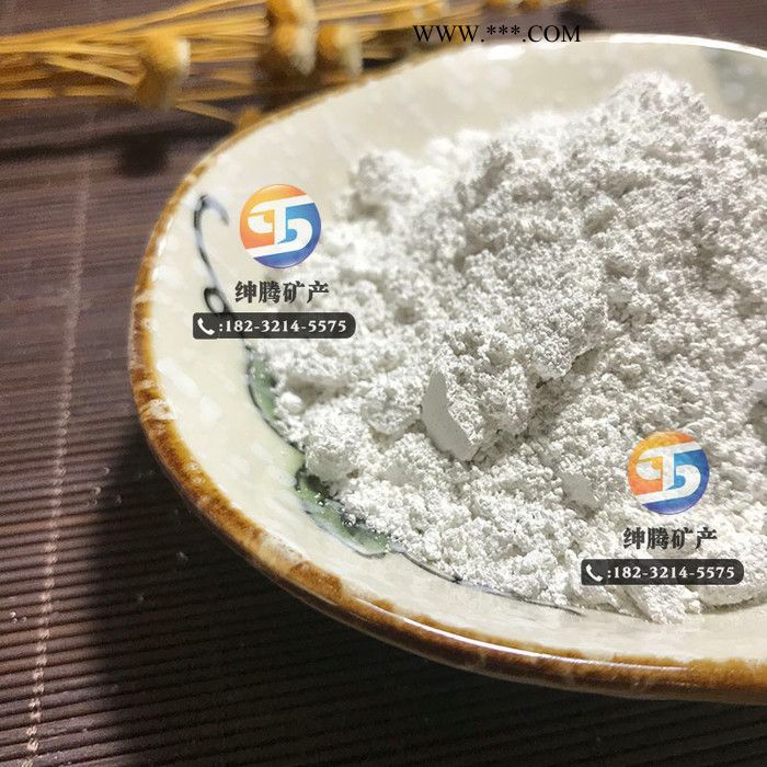 绅腾矿产 全国供应硅酸铝陶瓷粉 耐高温高品质硅酸铝粉图2