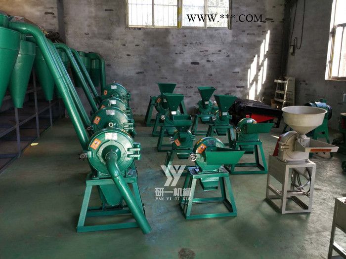 大型铸铁粉碎机 15KW大功率图2