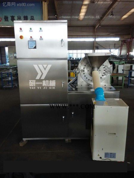 大型铸铁粉碎机 15KW大功率图5