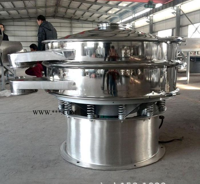 金钢粉 锌粉氧筛粉机 矿物质筛粉机 筛分效果好 质量保证图2