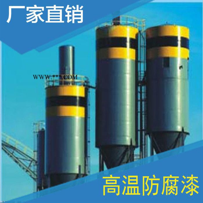 佛山供应200度高温油漆  铝粉有机硅耐热漆 200-800℃耐高温图3