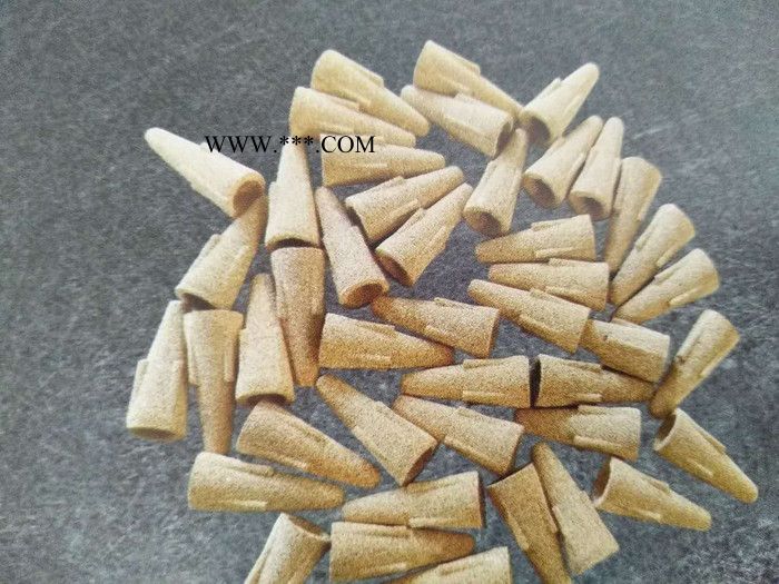 新乡华豫铜粉末烧结滤芯各种规格图3