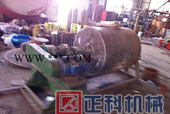 厂家大型玛瑙球磨机,铝粉超细间歇式球磨机（可定制及指导）图2