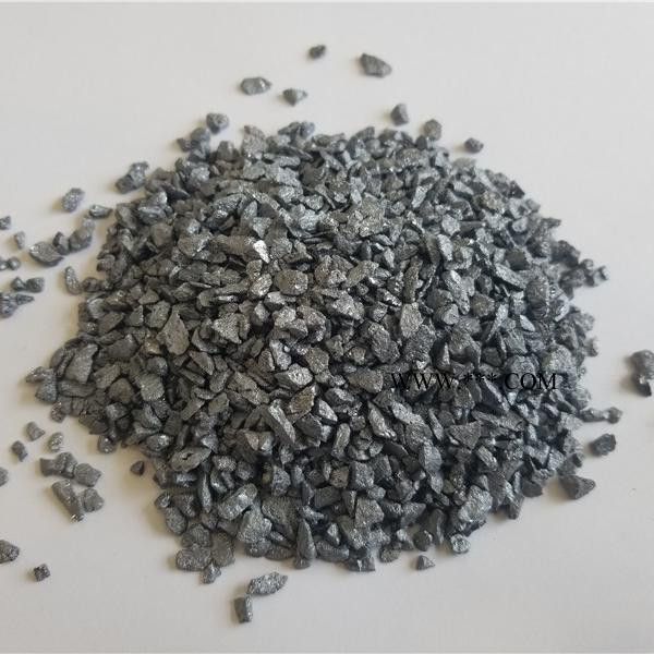 峰岚供应硅铁含量粒度定做  炼钢硅铁 硅铁粒硅铁粉厂家  欢迎来电咨询图4