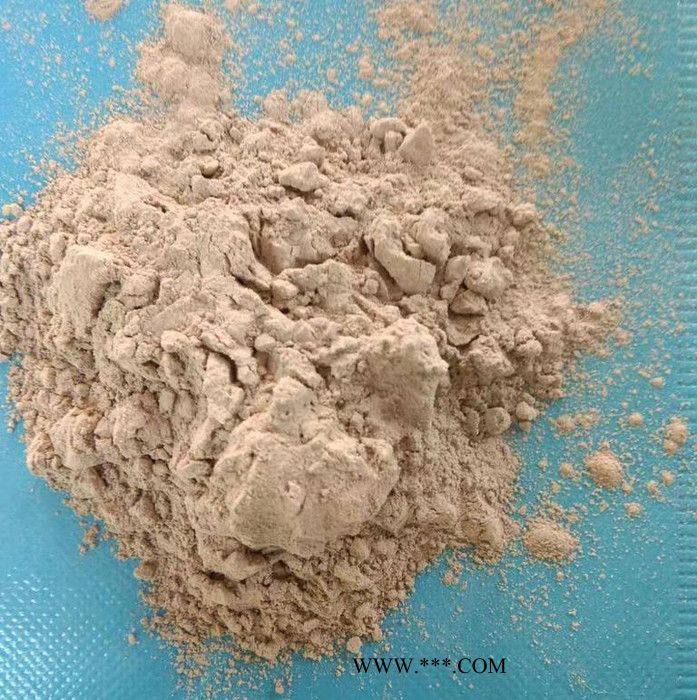 双石厂家直供铸造涂料专用耐高温高铝粉 煅烧高铝砂图1