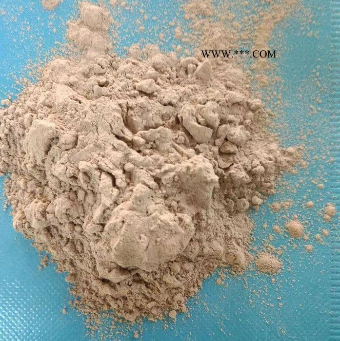 双石厂家直供铸造涂料专用高铝粉 铝矾土图3