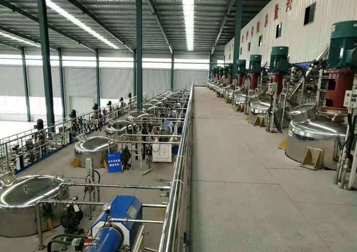 亳州  灰铝粉石墨漆 污水处理厂专用漆 底漆 RAL1018 厂家 GY06 环氧锌黄底漆 管道防腐漆 厂家图3