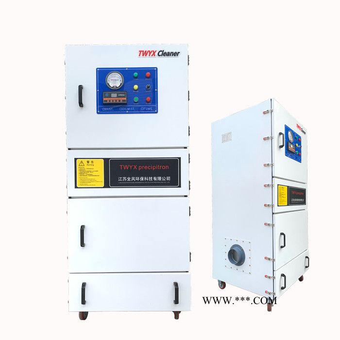 MCJC-15/15kw 工业除尘器 4000风量除尘器 喷铝粉尘回收设备图7